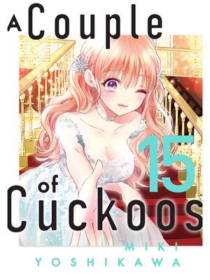 cover image of A Couple of Cuckoos, Volume 15